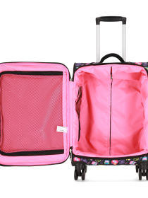 Валіза Bagland Марсель модель 0037969194 Фото