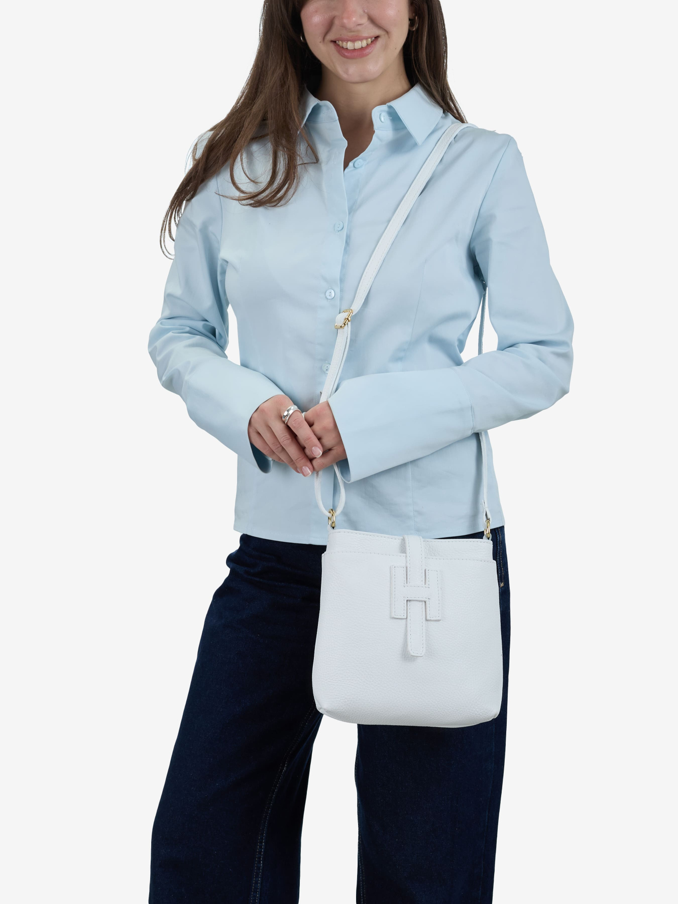 Кросс-боди Regina Notte модель 2000000268194 Фото