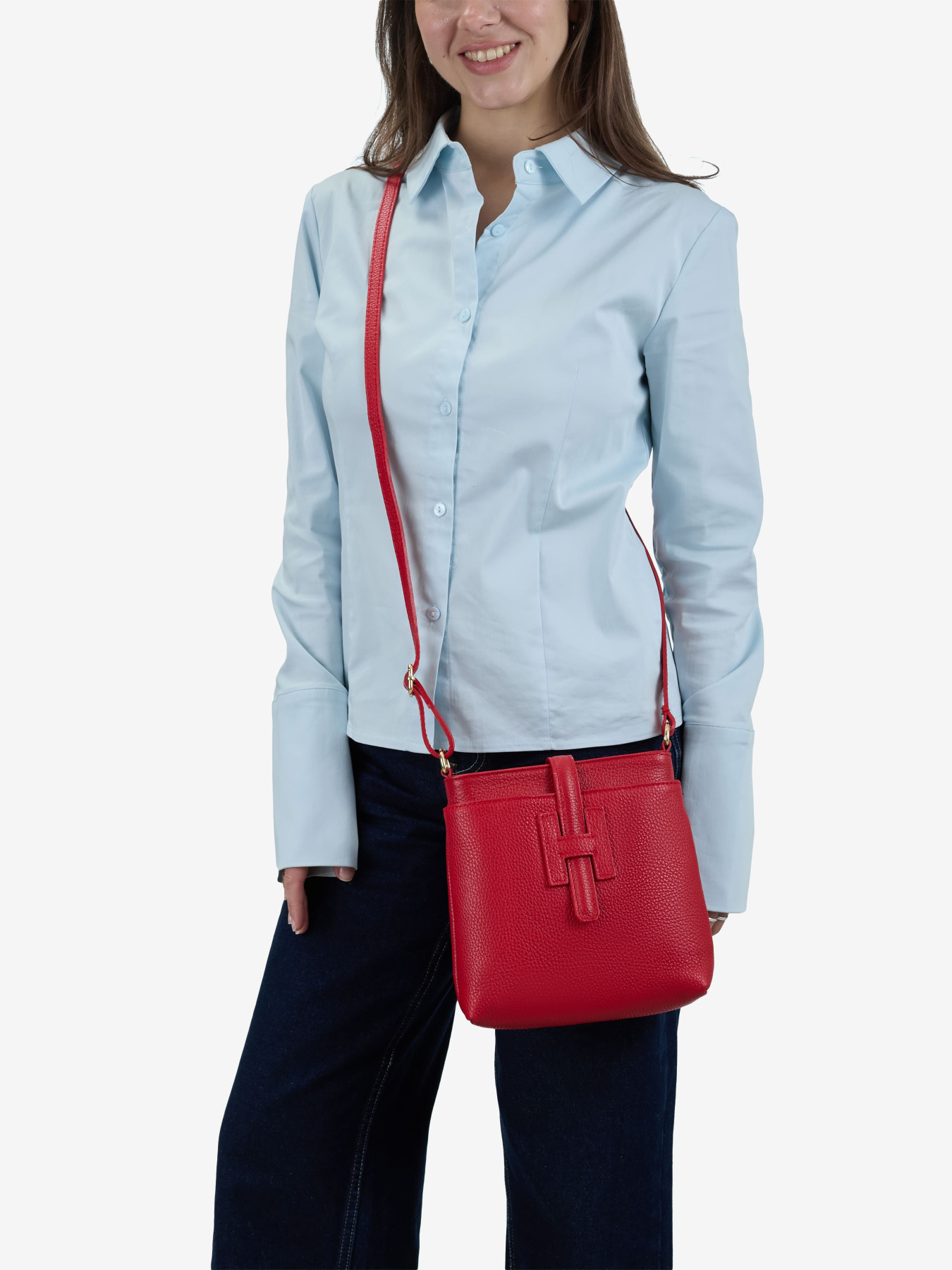 Кросс-боди Regina Notte модель 2000000268217 Фото