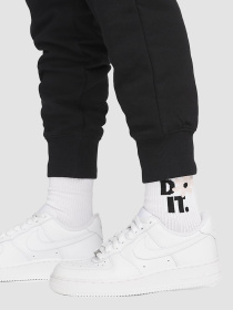 Джоггеры NIKE Sportswear Phoenix Fleece модель DQ5688-010 Фото