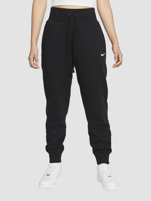 Джоггеры NIKE Sportswear Phoenix Fleece модель DQ5688-010 Фото