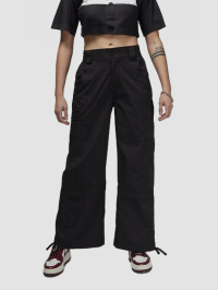 Чорний - Штани палаццо Jordan Chicago Pant