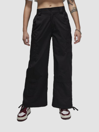 Брюки палаццо Jordan Chicago Pant модель DZ3349-010 — фото 3 - INTERTOP