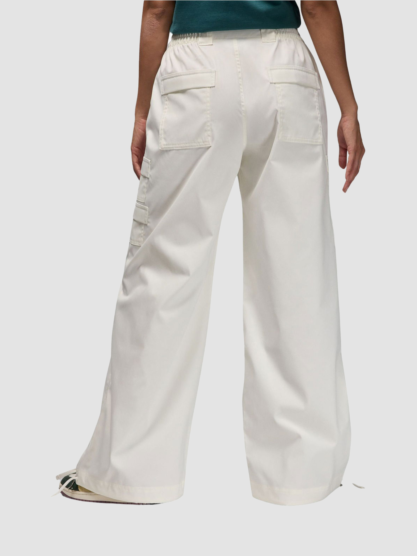 Палаццо Jordan Essentials Chicago Woven Wide модель DZ3349-133 Фото