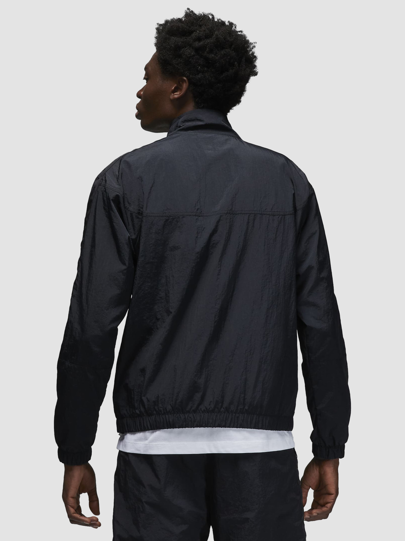 Ветровка Jordan Air Essentials Warmup Full-Zip Jacket модель FB7294-010 Фото