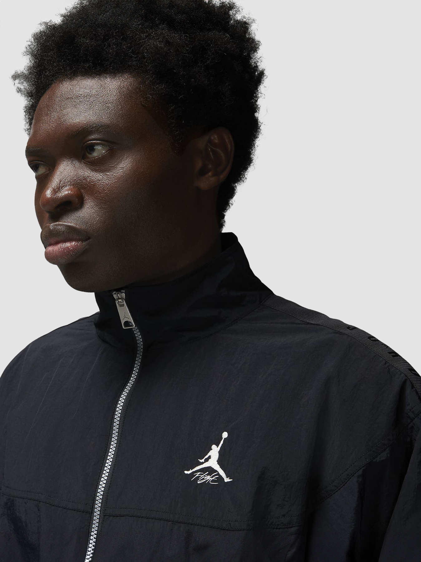 Ветровка Jordan Air Essentials Warmup Full-Zip Jacket модель FB7294-010 Фото