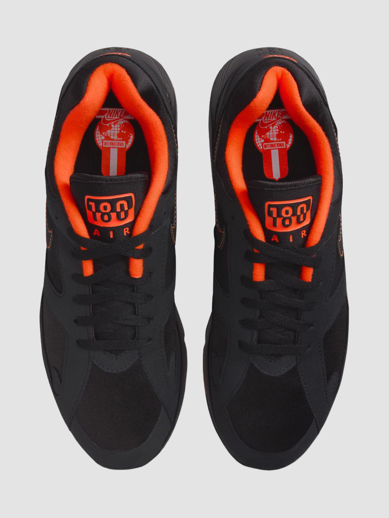 Кроссовки повседневные NIKE AIR 180 модель FJ9259-002 Фото