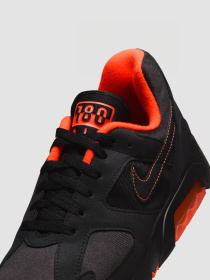 Кроссовки повседневные NIKE AIR 180 модель FJ9259-002 Фото