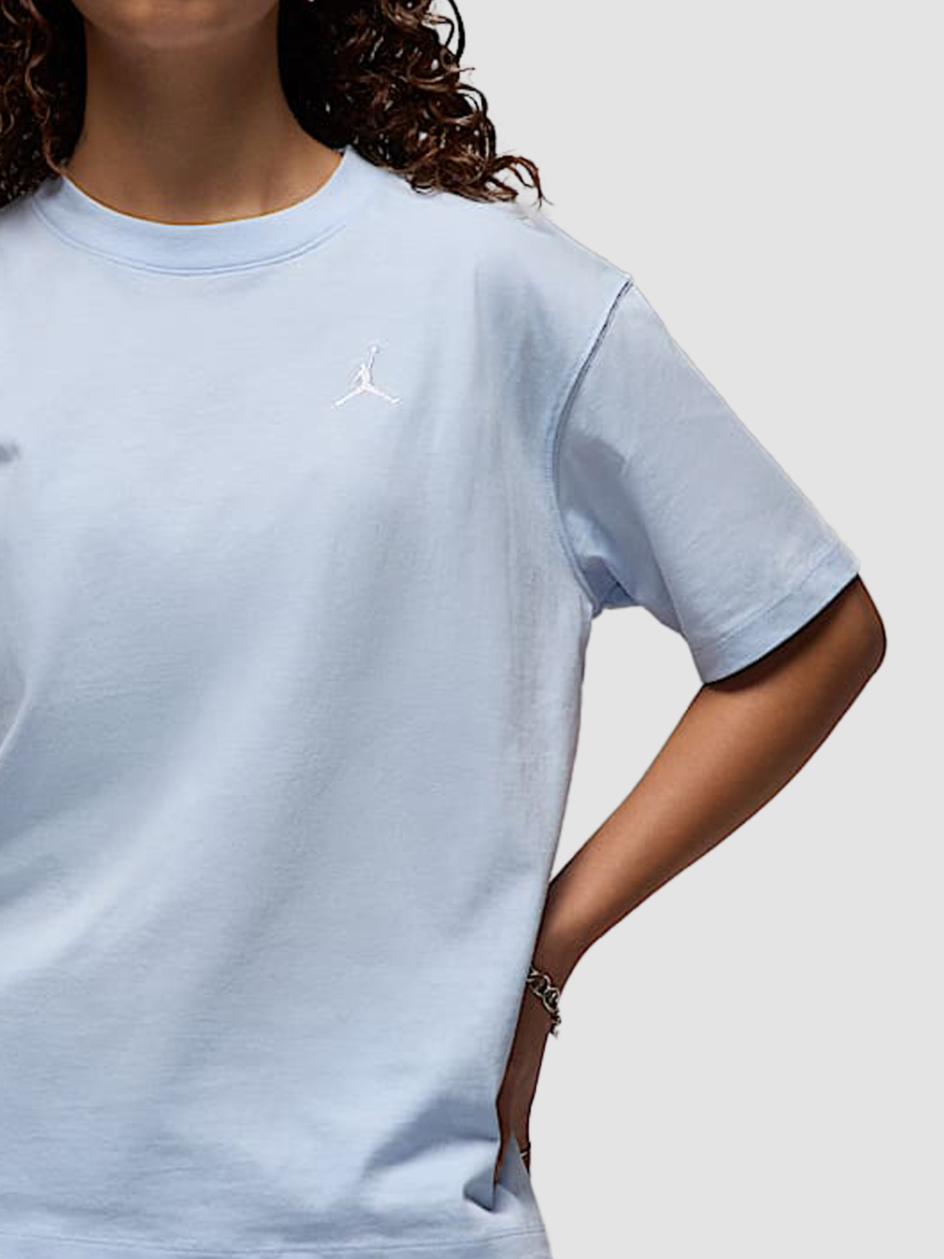 Футболка NIKE Essentials Top модель FN4500-407 Фото