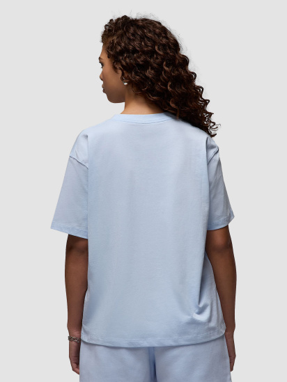 Футболка женская Nike Essentials (FN4500-407) модель FN4500-407 — фото - INTERTOP