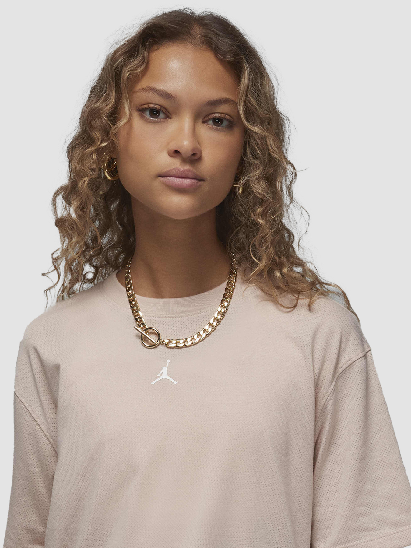 Футболка Jordan Sport Diamond модель FN5116-207 Фото