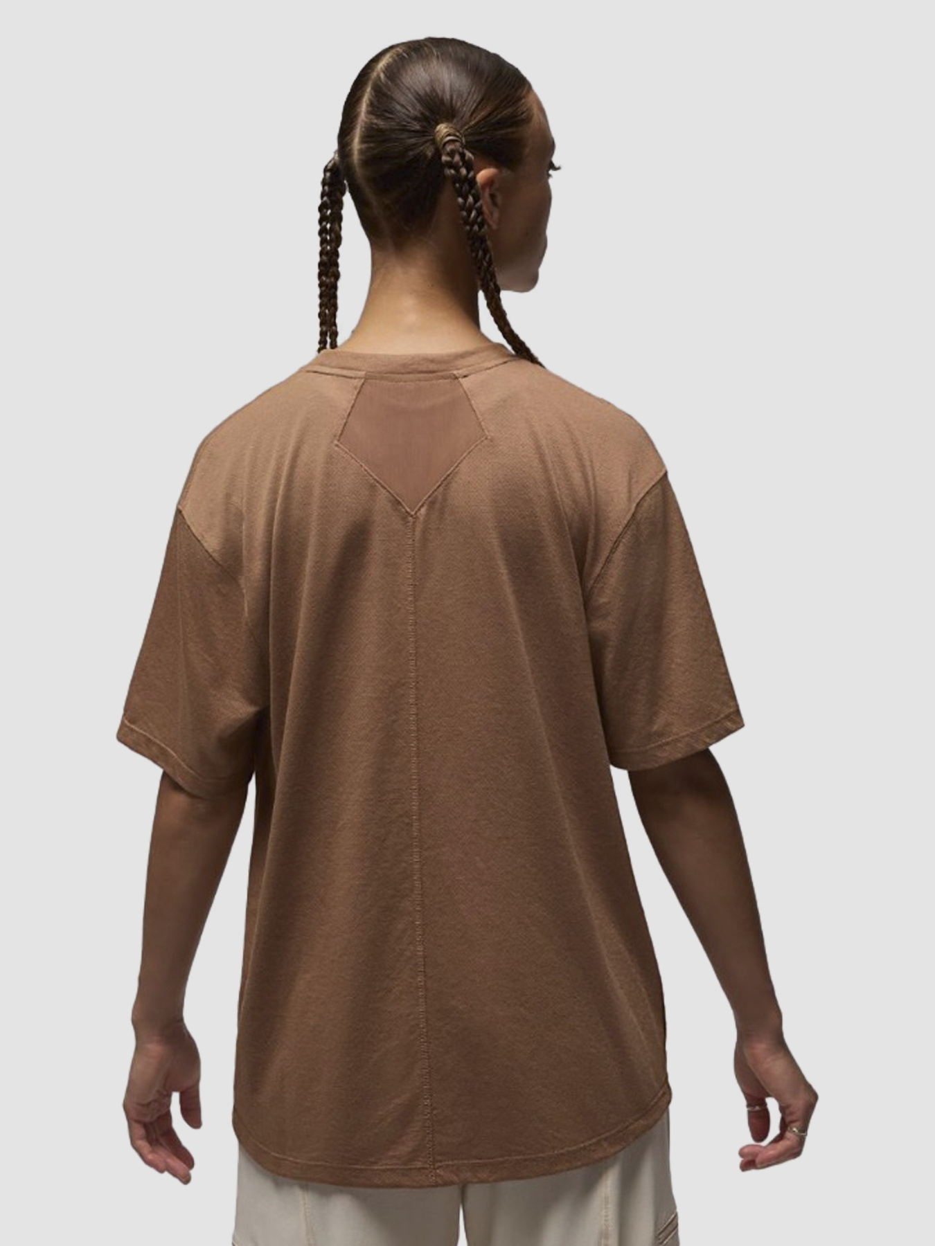 Футболка Jordan W Spt Diamond Ss модель FN5116-223 Фото