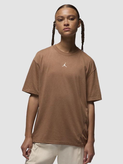 Футболка Jordan W Spt Diamond Ss модель FN5116-223 Фото