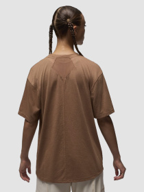 Футболка Jordan W Spt Diamond Ss модель FN5116-223 Футболка Jordan W Spt Diamond Ss модель FN5116-223 Фото