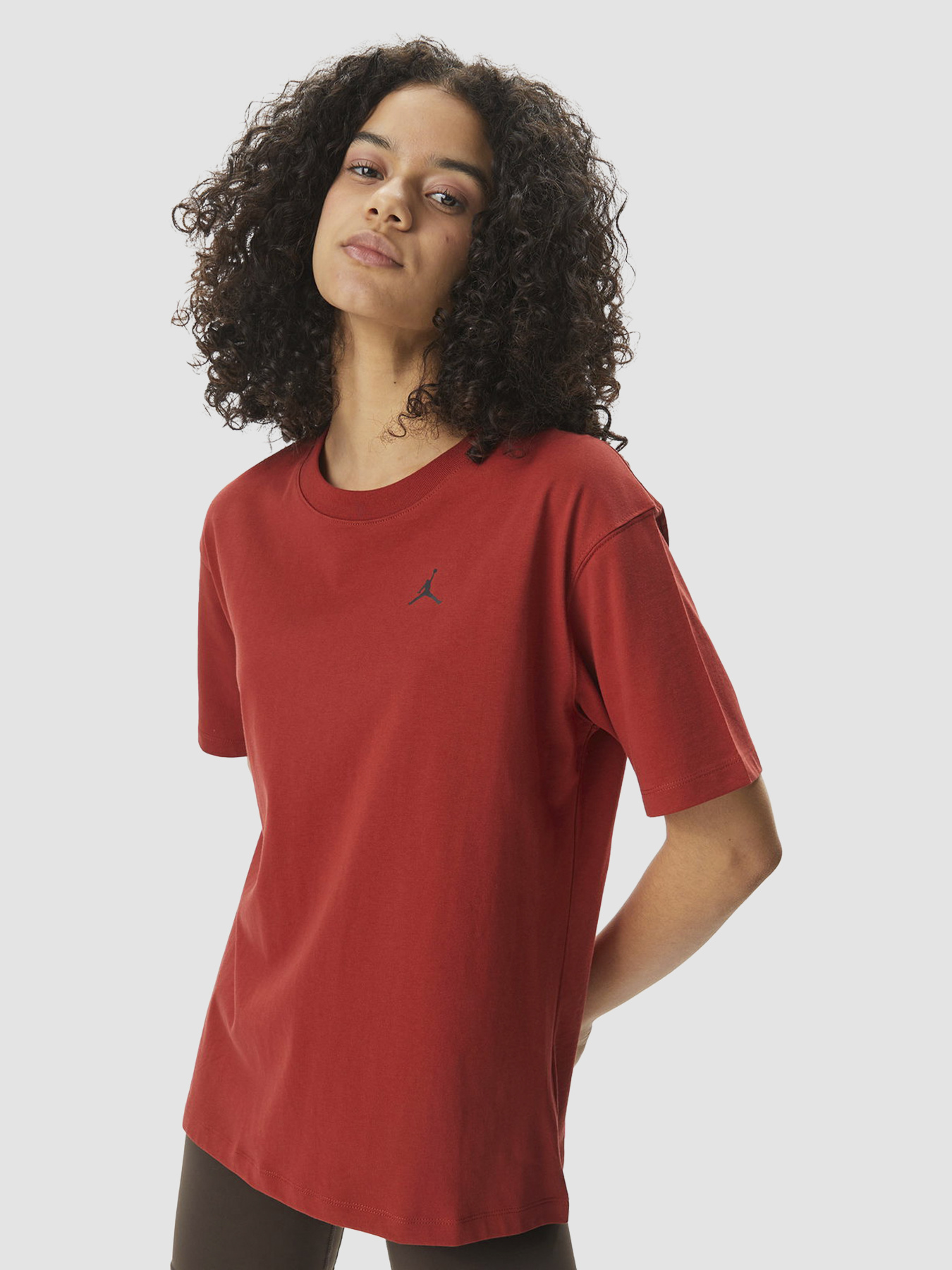 Футболка Jordan Air Mujer модель FN5421-615 Фото