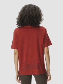 Футболка Jordan Air Mujer модель FN5421-615 Футболка Jordan Air Mujer модель FN5421-615 Фото