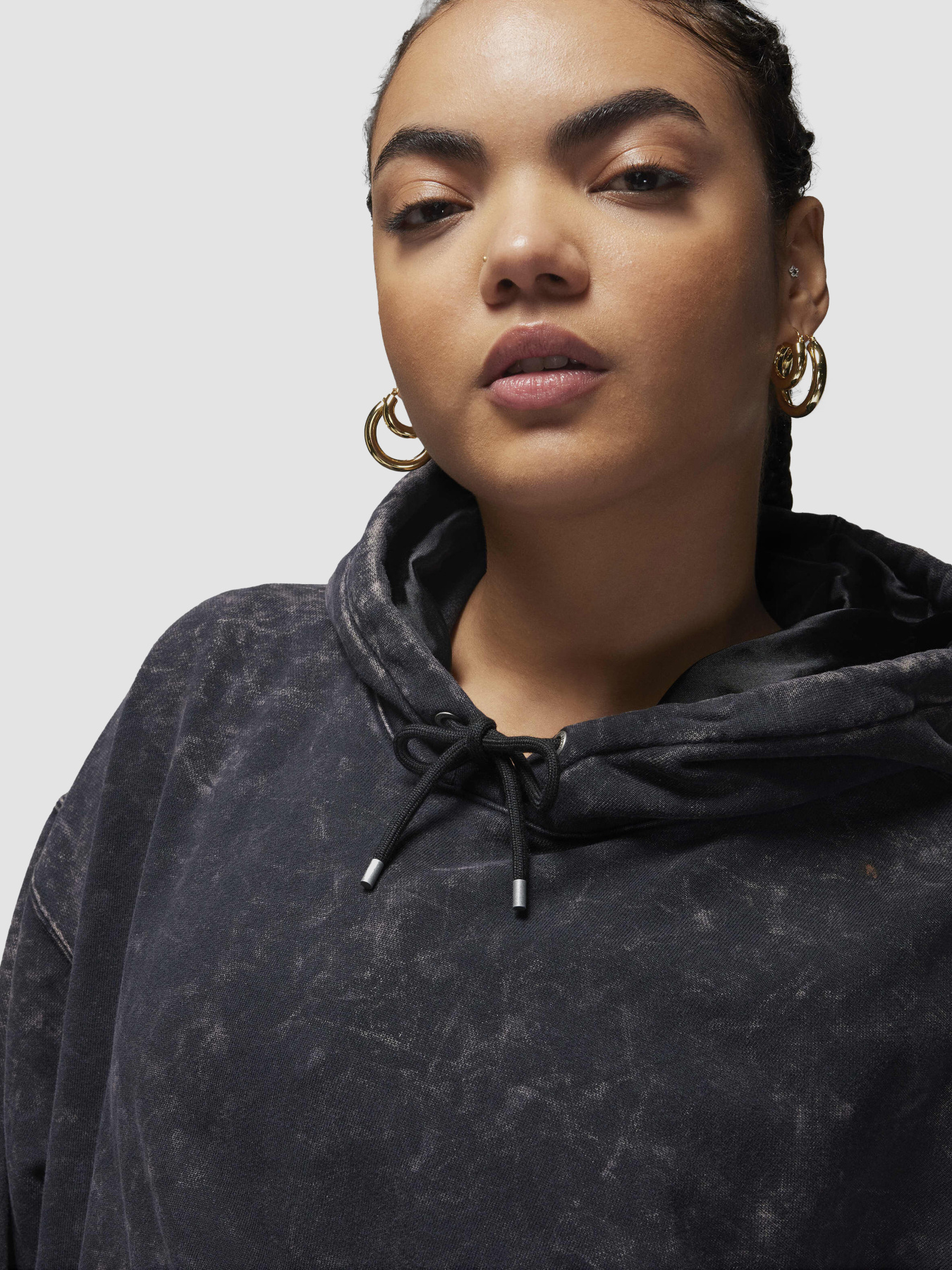 Худі Jordan Flight Fleece модель FN5738-010 Фото