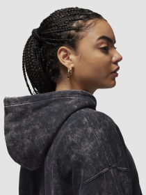 Худи Jordan Flight Fleece модель FN5738-010 Фото