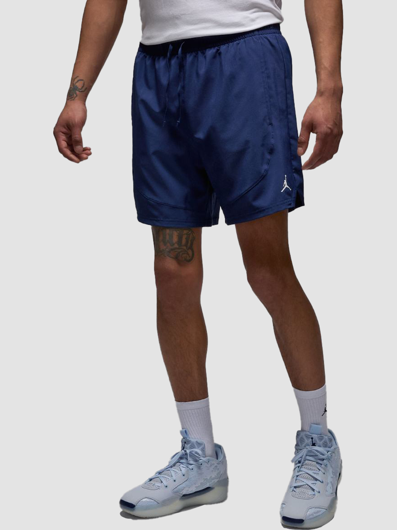 Повседневные шорты Jordan M J Df Sprt Woven модель FN5842-410 Фото