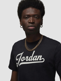 Футболка Jordan Air T-Shirt Flight Heritage Multi модель FN5958-010 Фото