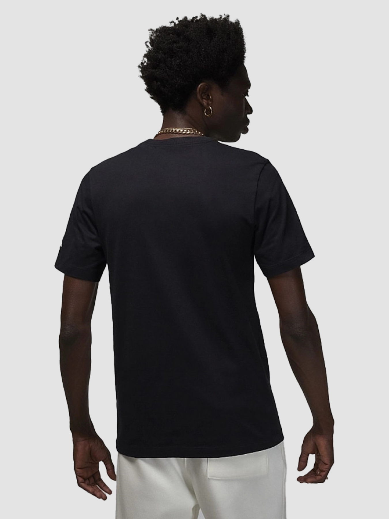 Футболка Jordan Air T-Shirt Flight Heritage Multi модель FN5958-010 Фото