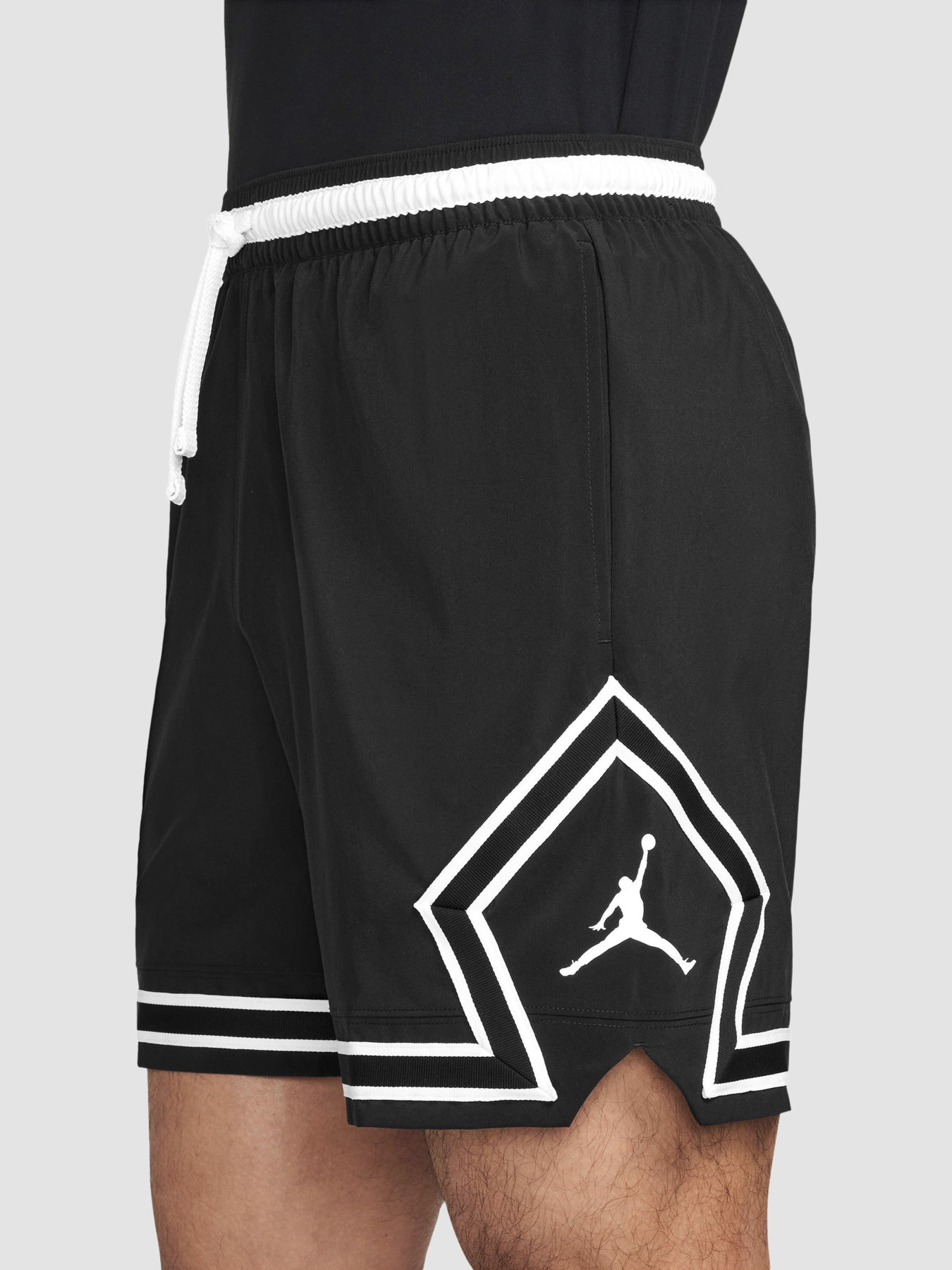 Шорты Jordan Dri-Fit Woven Diamond Shorts модель FQ2989-010 Фото