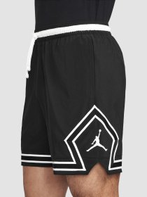Шорты Jordan Dri-Fit Woven Diamond Shorts модель FQ2989-010 Фото