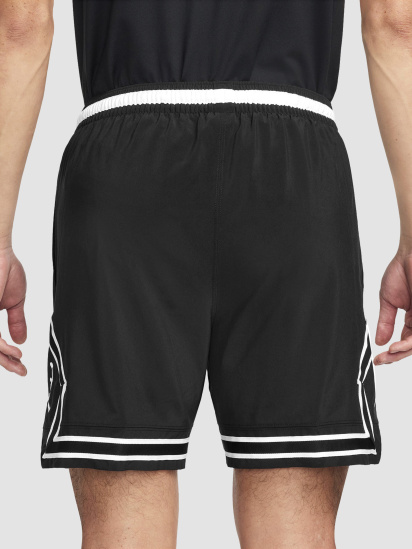 Шорты Jordan Dri-Fit Woven Diamond Shorts модель FQ2989-010 — фото - INTERTOP