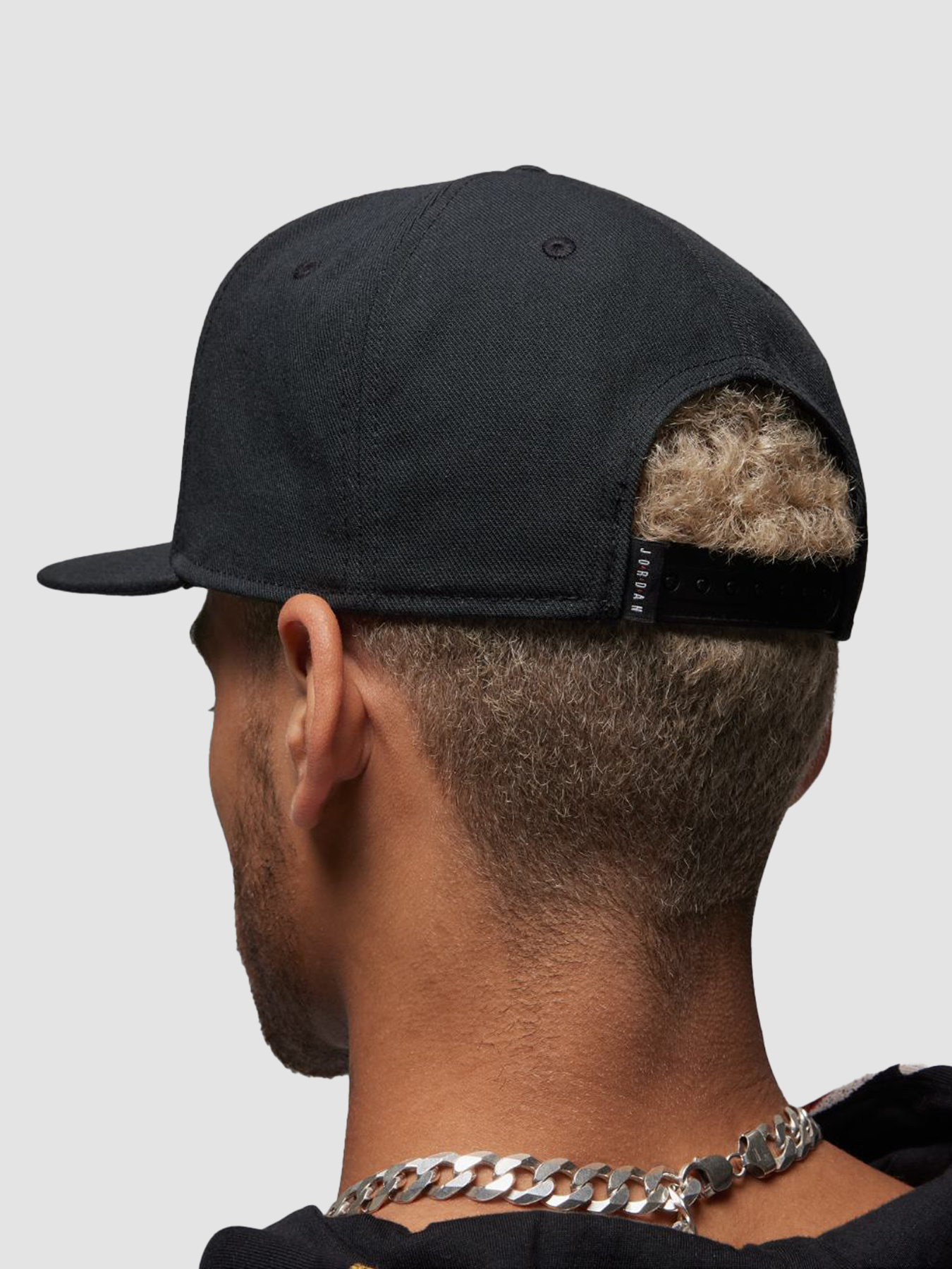 Кепка Jordan U J Pro Cap S Fb Jumpman модель FV5296-011 Фото