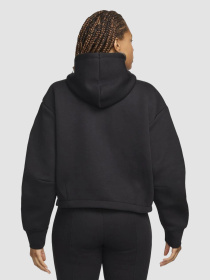 Худі NIKE W Nsw Tch Flc Os Hdy модель FV6322-010 Фото