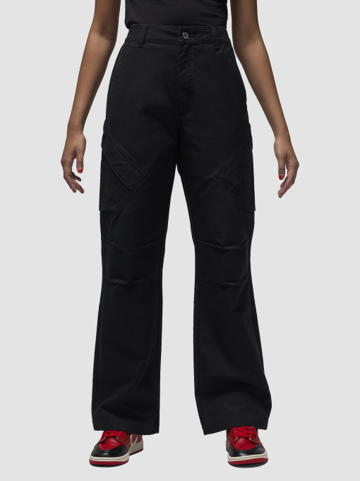 Брюки повседневные Jordan Chicago Pant модель FV7098-010 Фото