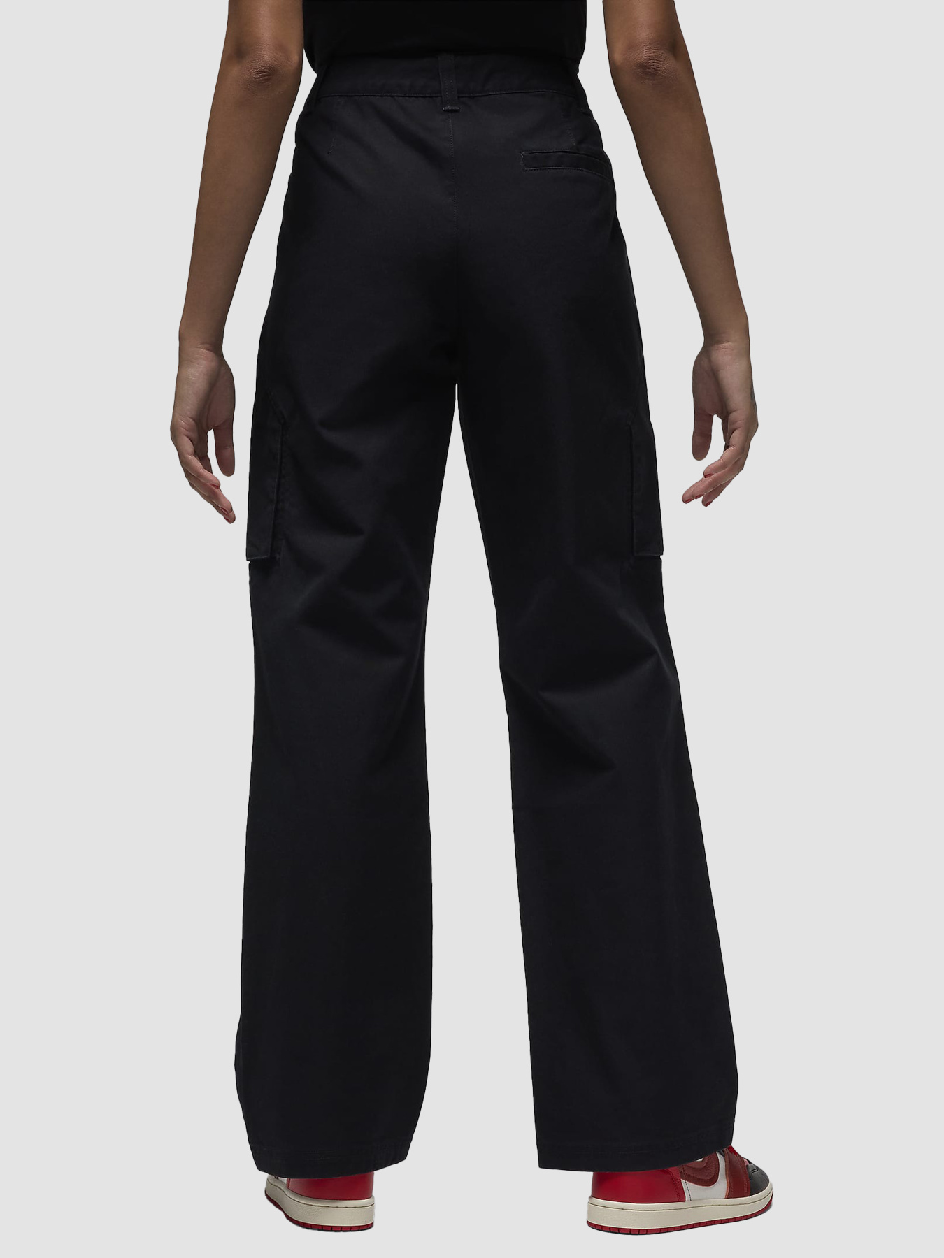 Повседневные штаны Jordan Chicago Pant модель FV7098-010 Фото