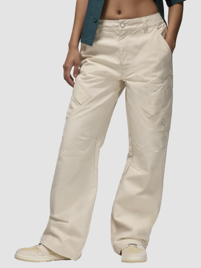 Штани повсякденні Jordan Chicago Pant модель FV7098-203 - фото