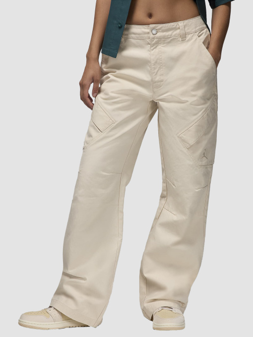 Повсякденні штани Jordan Chicago Pant модель FV7098-203 Фото