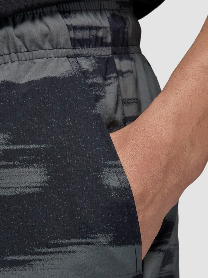 Шорты Jordan Printed Shorts модель FV7237-068 — фото 5 - INTERTOP