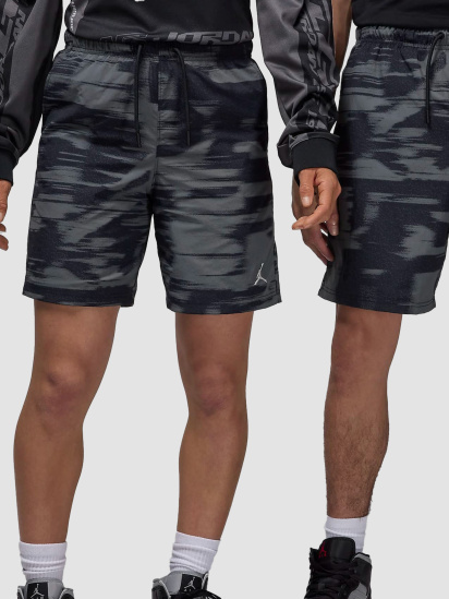 Шорти Jordan Printed Shorts модель FV7237-068 - фото