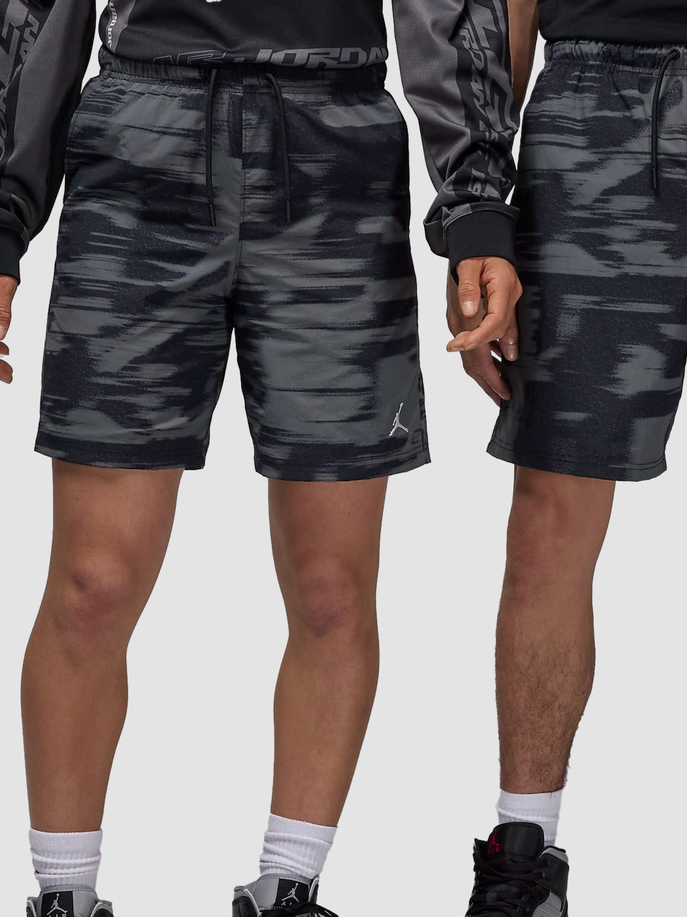 Повседневные шорты Jordan Printed Shorts модель FV7237-068 Фото