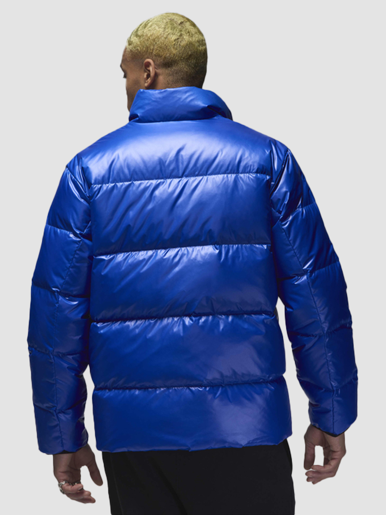 Пуховик NIKE M J Flight Down Puffer модель FV7271-480 Фото