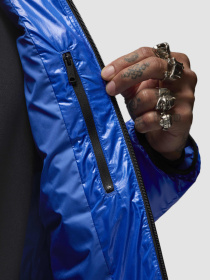 Пуховик NIKE M J Flight Down Puffer модель FV7271-480 Фото