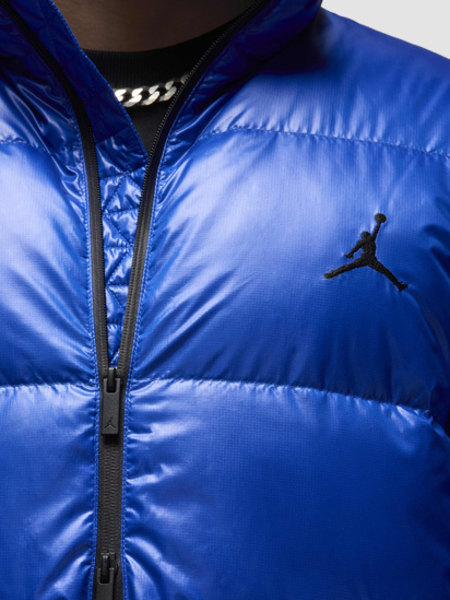 Куртка чоловіча Nike M J Flight Down Puffer (FV7271-480) модель FV7271-480 — фото 3 - INTERTOP