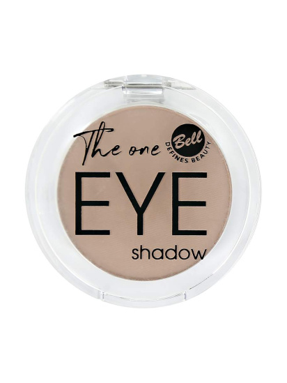 Bell ­Тіні для повік The One Eyeshadow 02 модель BE10671 — фото 3 - INTERTOP