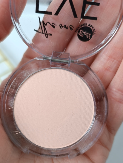 Bell ­Тіні для повік The One Eyeshadow 04 модель BE10673 — фото 3 - INTERTOP