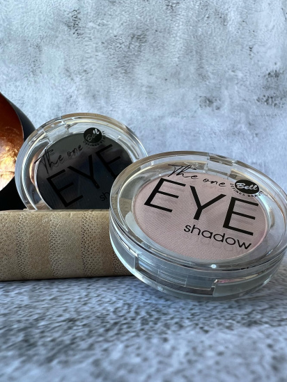 Bell ­Тіні для повік The One Eyeshadow 08 модель BE10676 - фото