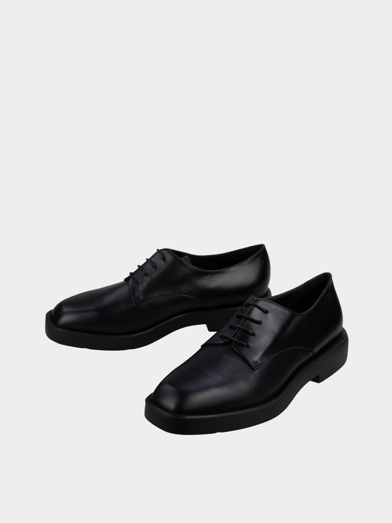 Туфли и лоферы Emporio Armani модель X3C177-XF844-00002 Фото