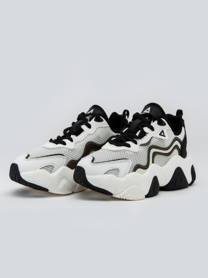 Кросівки Peak модель E242538E-WHI — фото 4 - INTERTOP