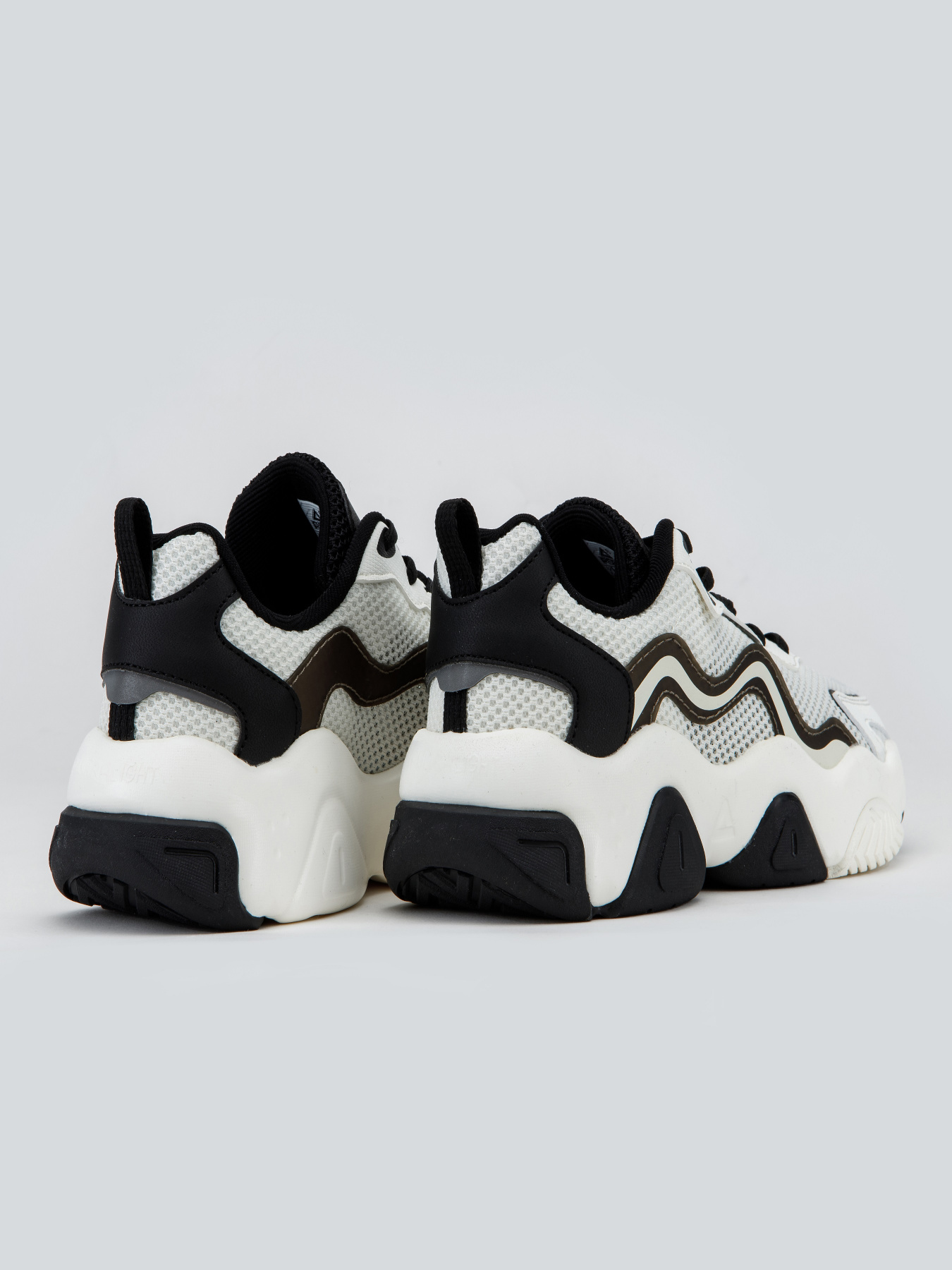 Кроссовки Peak модель E242538E-WHI Фото