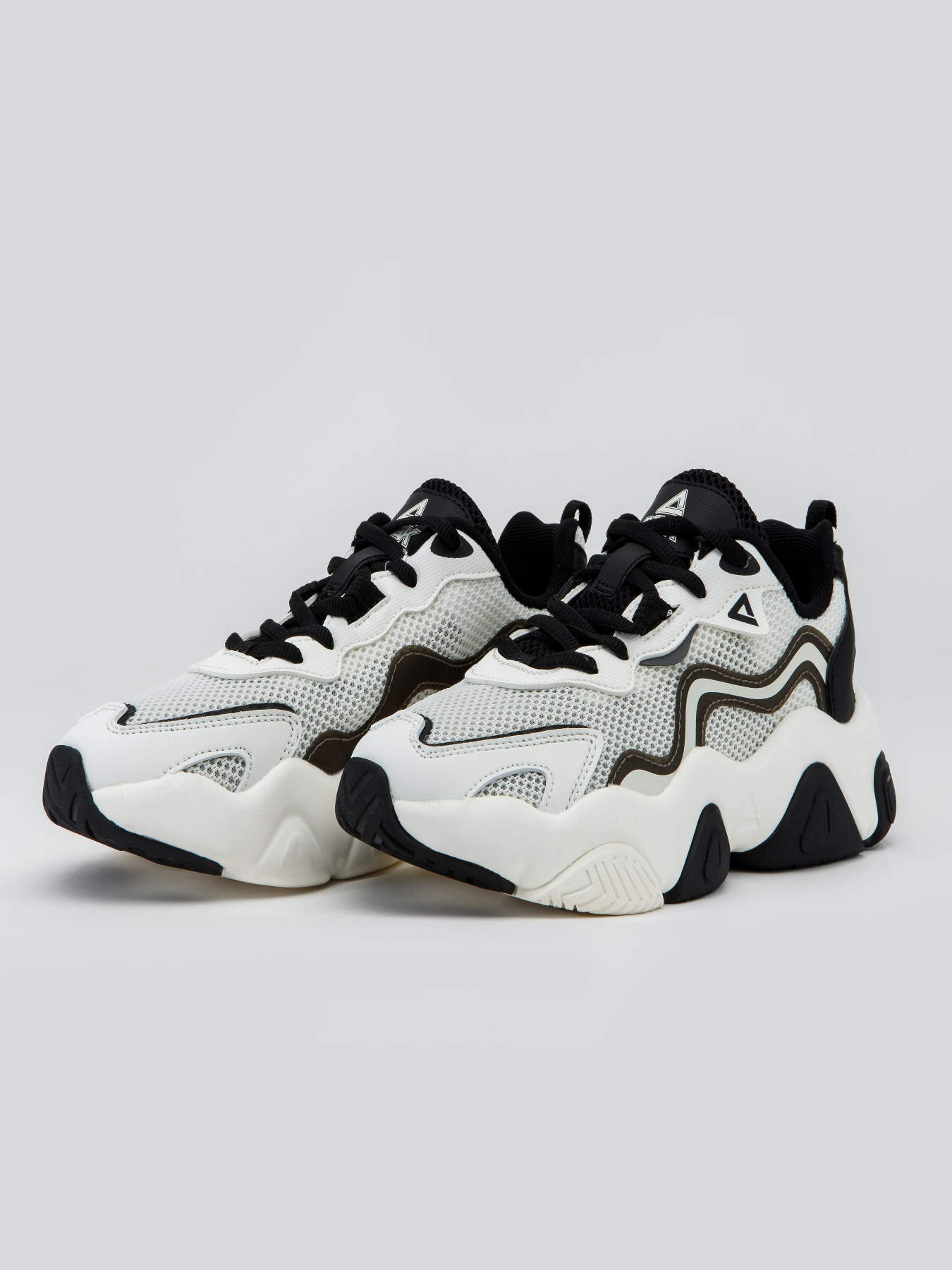 Кроссовки Peak модель E242538E-WHI Фото