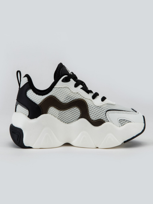 Кросівки Peak модель E242538E-WHI Фото