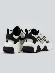 Кроссовки Peak модель E242538E-WHI Фото