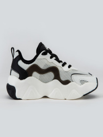 Кроссовки Peak модель E242538E-WHI Фото